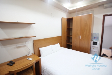 Decent studio apartment for rent in Cau Giay